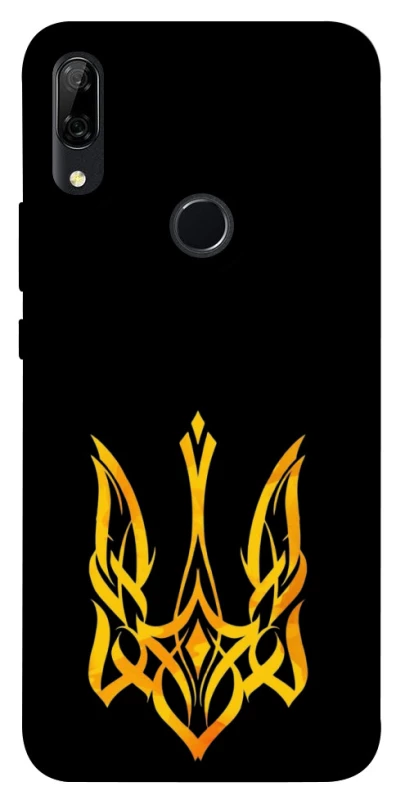 Чохол на Huawei P Smart Z Герб України v3 фото 1 з 1