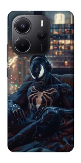 Чехол на Xiaomi Redmi Note 14 5G Venom earphones фото 1 из 1