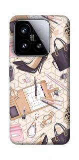 Чехол на Xiaomi 15 Fashion collage ver.9 фото 1 из 1