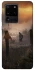 Чохол на Samsung Galaxy S20 Ultra Сталкер v5 фото 1 з 1