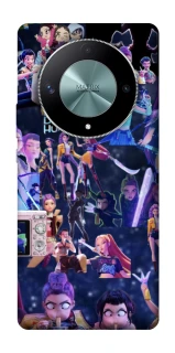 Чехол на Huawei Magic6 Lite K-Pop Demon Hunters ver.8 фото 1 из 1