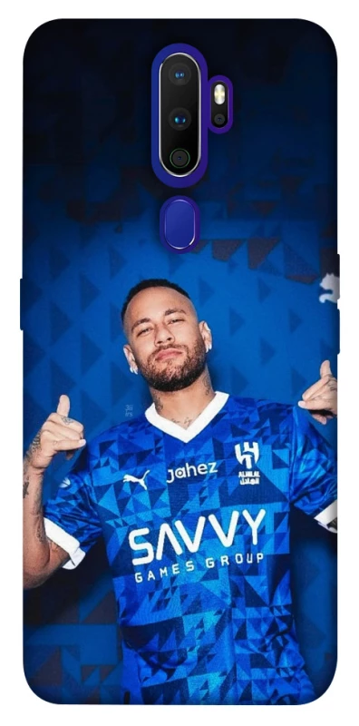 Чохол на Oppo A5 (2020) / Oppo A9 (2020) Neymar Jr. фото 1 з 1