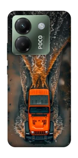 Чехол на Xiaomi Poco M7 pro 5G Jeep фото 1 из 1
