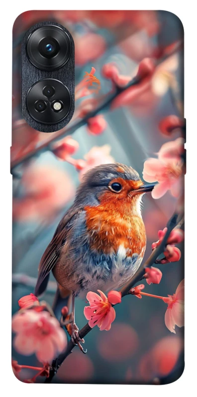 Чохол на Oppo Reno 8T 4G Birdie фото 1 з 1