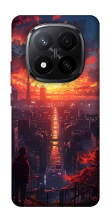 Чехол на Xiaomi Redmi Note 14 Pro+ 5G City фото 1 из 1