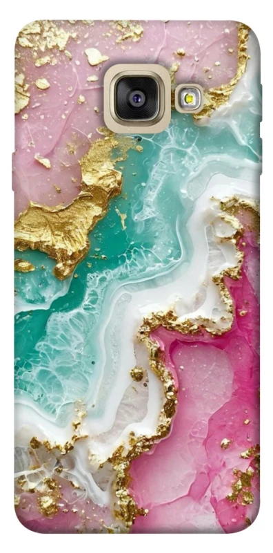 Чохол на Samsung A520 Galaxy A5 (2017) Epoxy design ver.1 фото 1 з 1