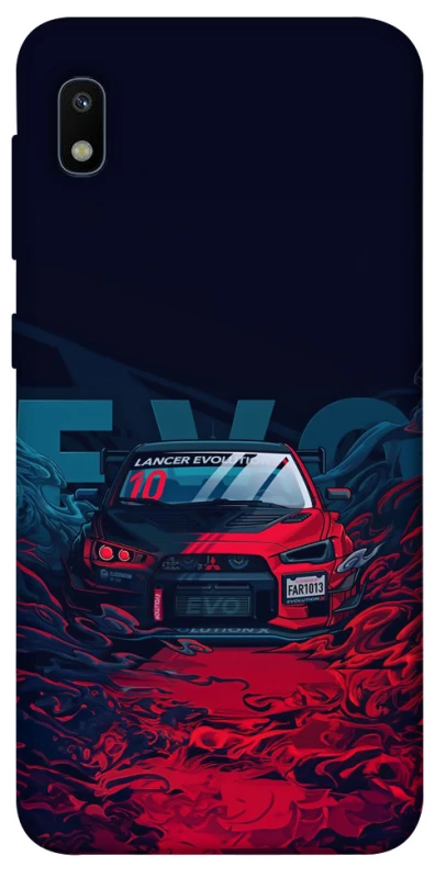 Чехол на Samsung Galaxy A10 (A105F) EVO 10 фото 1 из 1