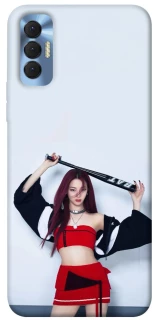 Чехол на TECNO Spark 8P Ruka - BABYMONSTER фото 1 из 1