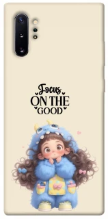 Чохол на Samsung Galaxy Note 10 Plus Focus on the Good фото 1 з 1