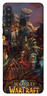 Чехол на Samsung Galaxy A21 Warcraft v2 фото 1 из 1