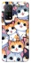 Чохол на Xiaomi Mi 10T Cute Cat v2 фото 1 з 1