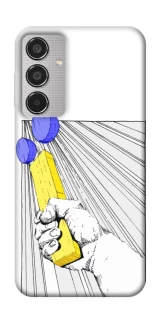 Чохол на Samsung Galaxy M35 Літера Ї фото 1 з 1