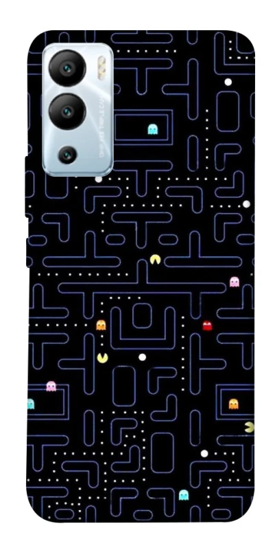 Чохол на Infinix Hot 12i Pacman фото 1 з 1