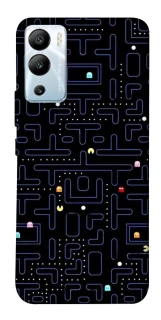 Чехол на Infinix Hot 12i Pacman фото 1 из 1