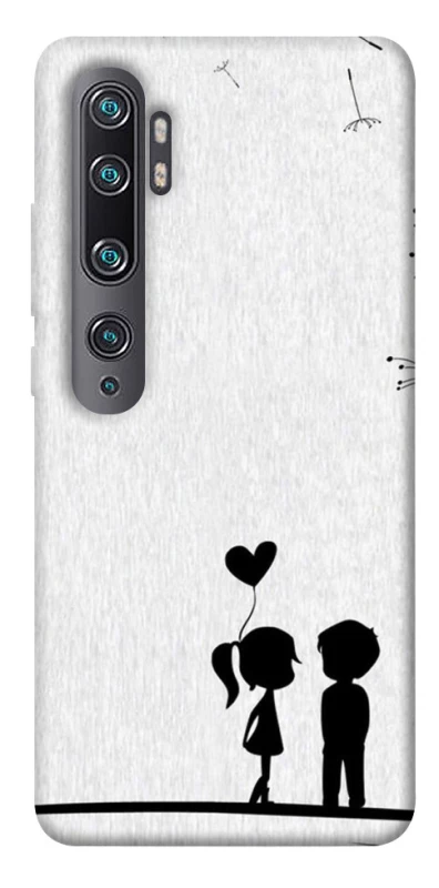 Чехол на Xiaomi Mi Note 10 / Note 10 Pro / Mi CC9 Pro Love everywere фото 1 из 1