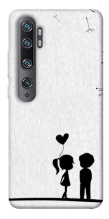 Чохол на Xiaomi Mi Note 10 / Note 10 Pro / Mi CC9 Pro Love everywere фото 1 з 1