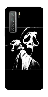 Чохол на Huawei Nova 7 SE Scream Halloween фото 1 з 1