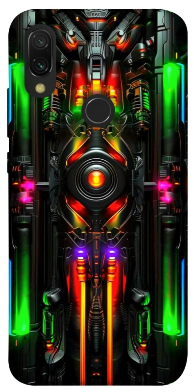 Чехол на Xiaomi Redmi 7 CyberPhone v5 фото 1 из 1