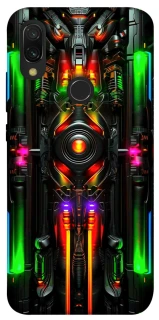 Чехол на Xiaomi Redmi 7 CyberPhone v5 фото 1 из 1