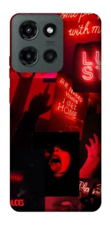 Чехол на Motorola Moto G Power (2025) Hot collage ver.3 фото 1 из 1