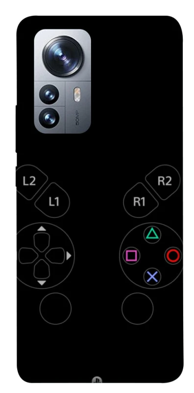 Чехол на Xiaomi 12 / 12X PS Controller фото 1 из 1