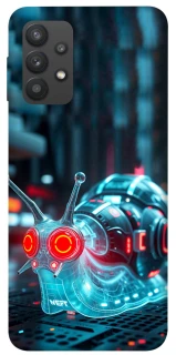 Чехол на Samsung Galaxy A32 (A325F) 4G Cyber ​​Snail фото 1 из 1