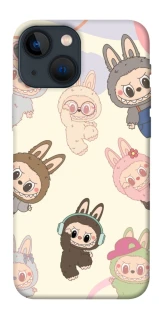 Чохол на Apple iPhone 13 mini (5.4") Labubu Dance фото 1 з 1