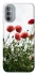 Чохол на Motorola Moto G31 Поле маків фото 1 з 1