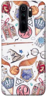 Чохол на Xiaomi Redmi Note 8 Pro Harry Potter V18 фото 1 з 1