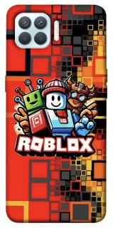 Чехол на Oppo F17 Pro Roblox aesthetics ver.8 фото 1 из 1
