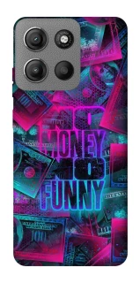 Чехол на Motorola Moto G15 4G Neo dollar фото 1 из 1