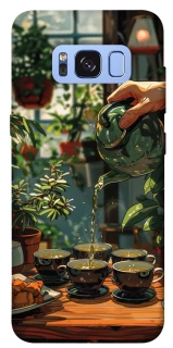 Чехол на Samsung G950 Galaxy S8 Tea time фото 1 из 1