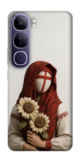 Чохол на Vivo Y300 Мотанка добробуту 3D фото 1 з 1