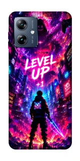 Чохол на Motorola Moto G54 Power Level UP фото 1 з 1