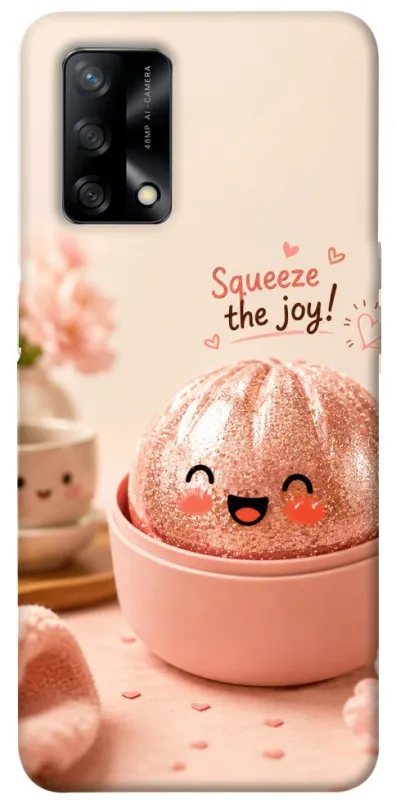 Чохол на Oppo A74 4G Dumpling ver.1 фото 1 з 1