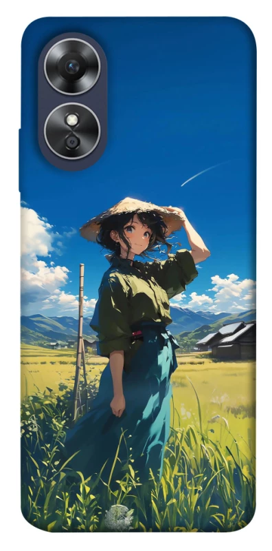 Чехол на Oppo A17 Field фото 1 из 1