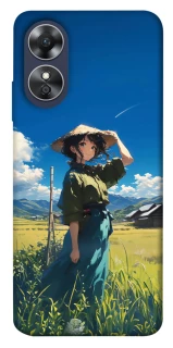 Чохол на Oppo A17 Field фото 1 з 1