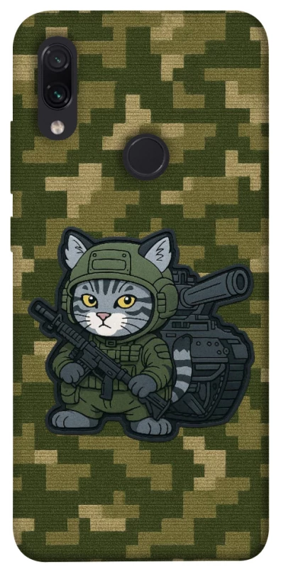 Чехол на Xiaomi Redmi Note 7 / Note 7 Pro / Note 7s Milcat фото 1 из 1