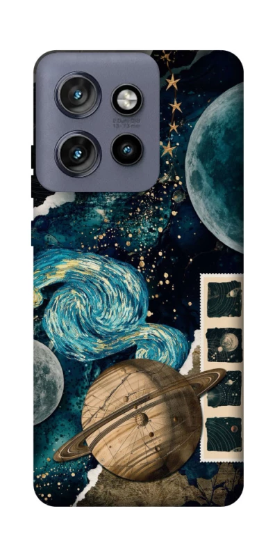 Чохол на Motorola Edge 50 Neo Planets фото 1 з 1