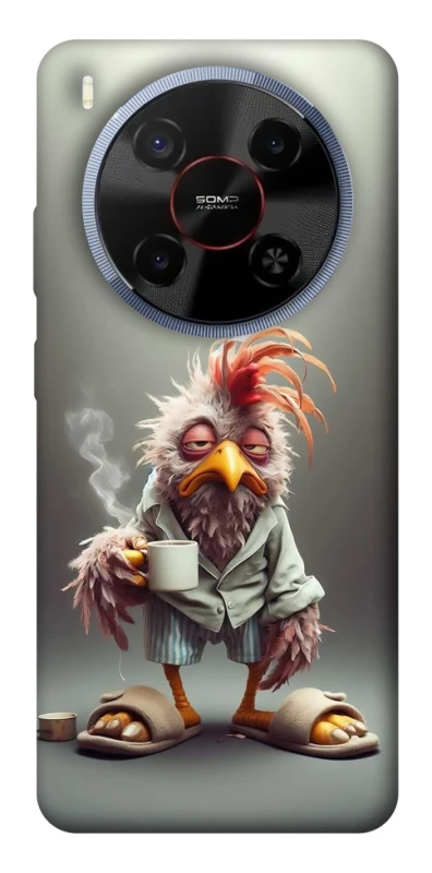 Чохол на ZTE Blade V70 Max Півник фото 1 з 1