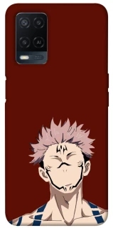 Чохол на Oppo A54 4G Sakuna v3 фото 1 з 1