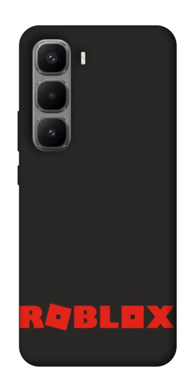 Чохол на Infinix Hot 60 Pro+ Roblox Neon Galaxy Avatar фото 1 з 1