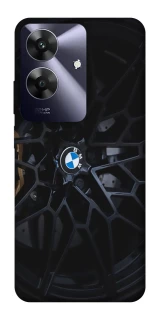 Чехол на Realme Note 60 Wheel BMW фото 1 из 1