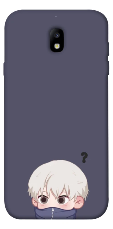 Чохол на Samsung J730 Galaxy J7 (2017) Toge Inumaki фото 1 з 1