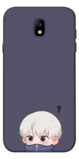 Чохол на Samsung J730 Galaxy J7 (2017) Toge Inumaki фото 1 з 1