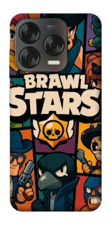 Чохол на ZTE Blade V70 Design Brawl Stars ver.8 фото 1 з 2