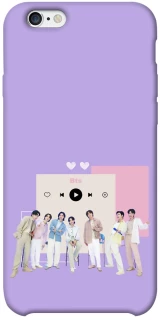 Чехол на Apple iPhone 6/6s plus (5.5") BTS v7 фото 1 из 1