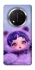Чохол на Honor X9c SKULLPANDA × My Little Pony Ver.2 фото 1 з 1