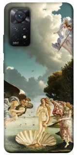 Чехол на Xiaomi Redmi Note 11 Pro 4G/5G Art collage ver.3 фото 1 из 1