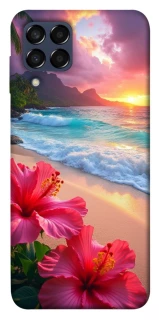 Чохол на Samsung Galaxy M33 5G Flowers v21 фото 1 з 1